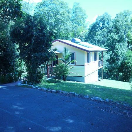 Teretre Cabins Nimbin Villa Buitenkant foto