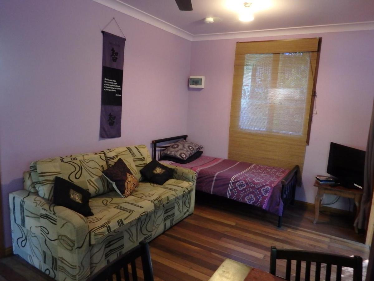 Teretre Cabins Nimbin Villa Buitenkant foto