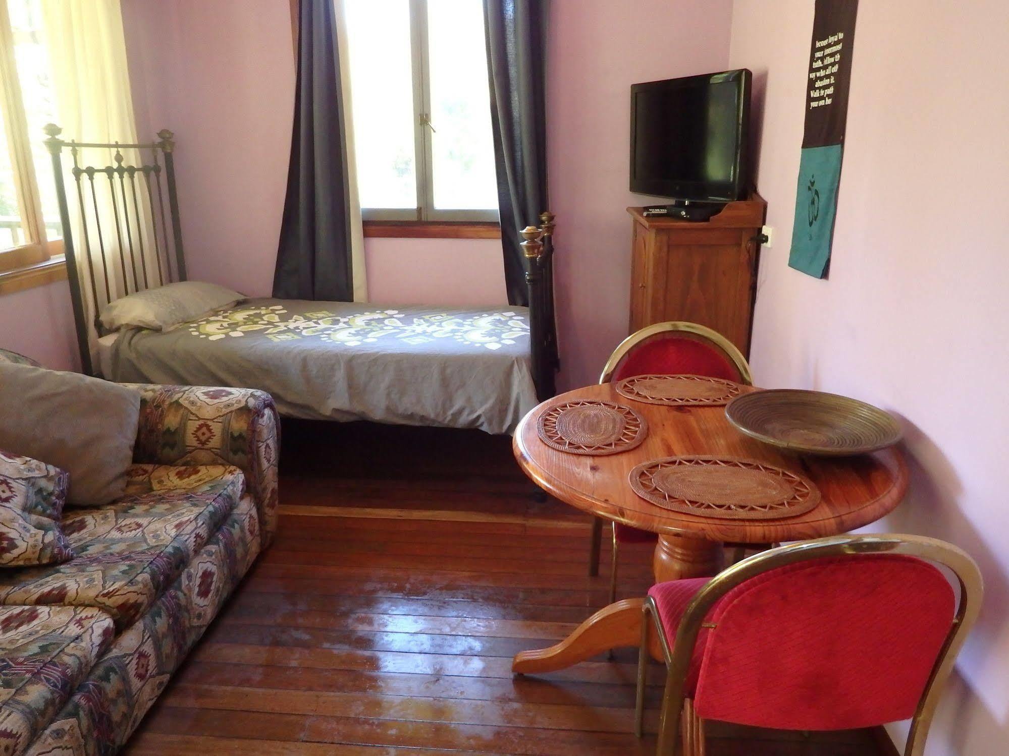Teretre Cabins Nimbin Villa Buitenkant foto