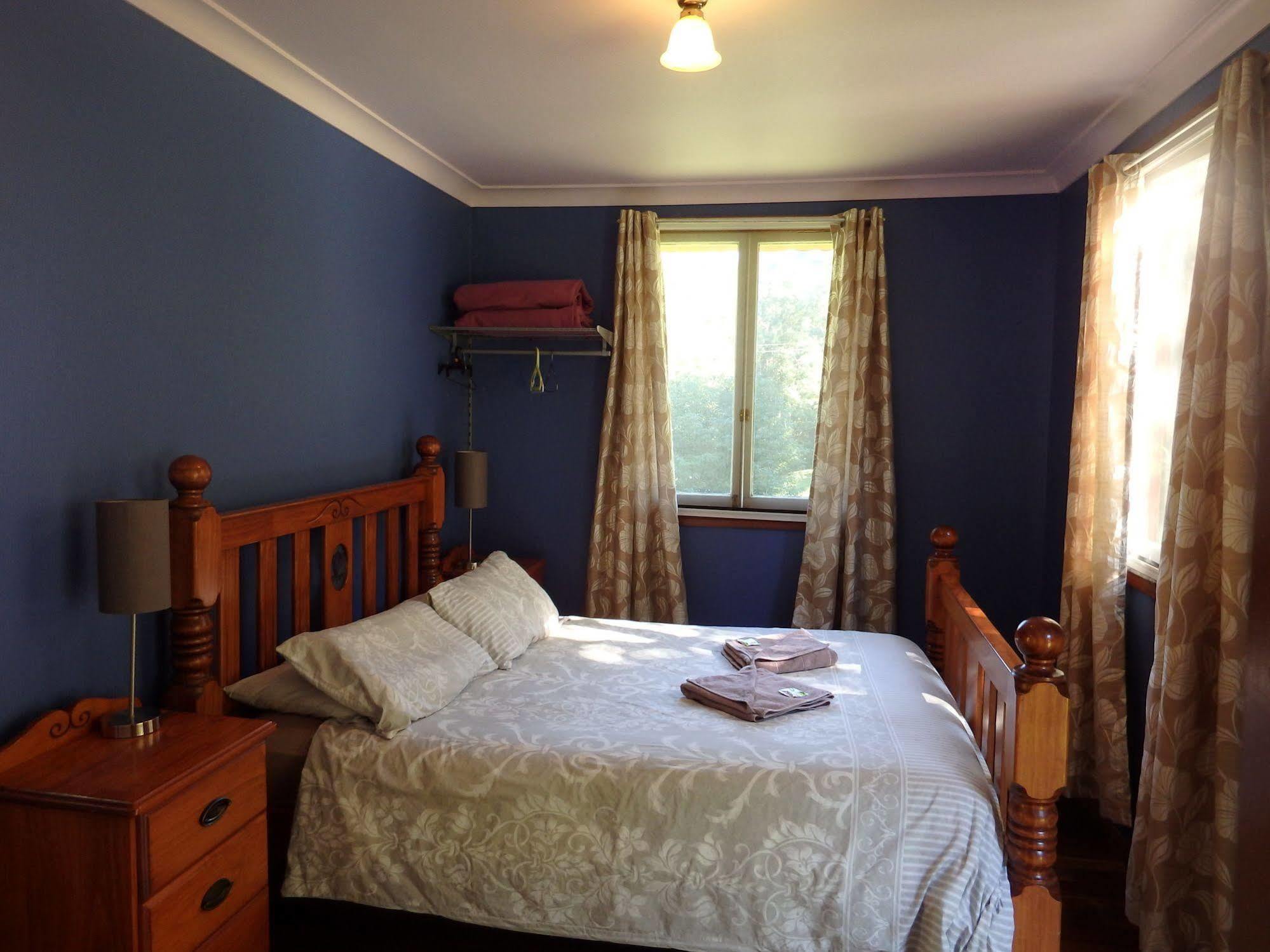 Teretre Cabins Nimbin Villa Buitenkant foto
