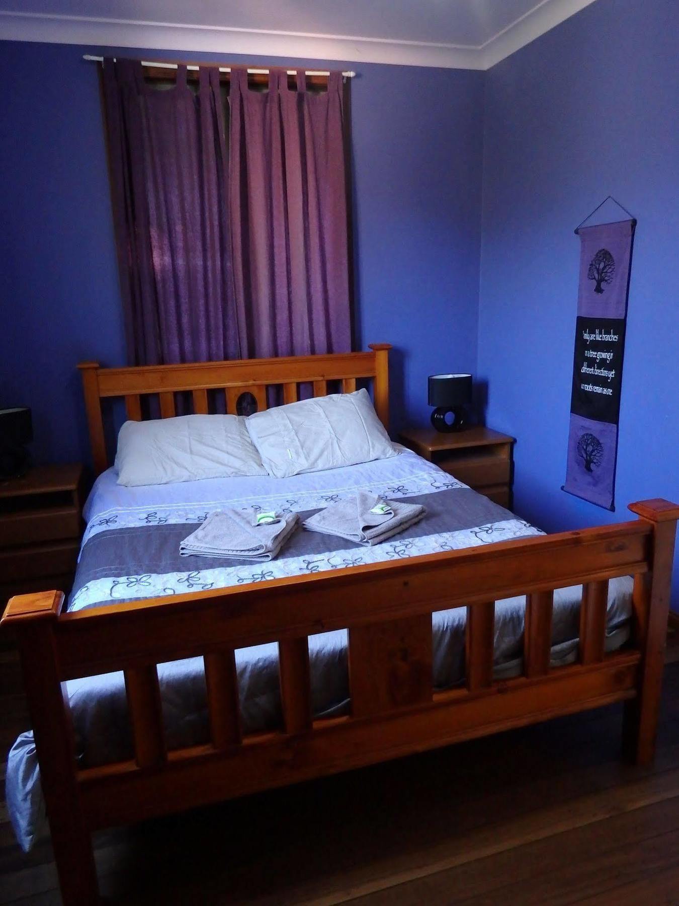Teretre Cabins Nimbin Villa Buitenkant foto