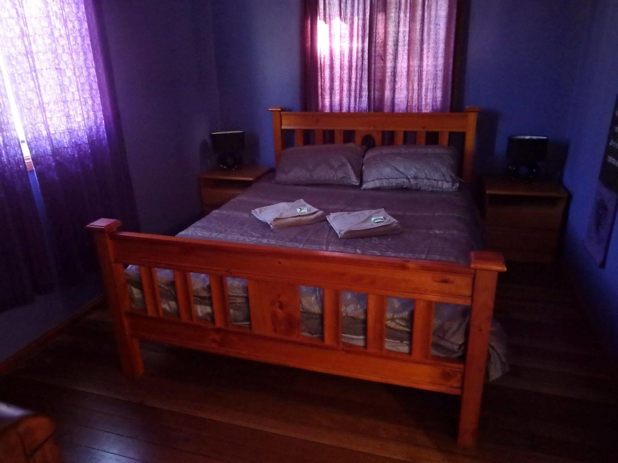 Teretre Cabins Nimbin Villa Buitenkant foto