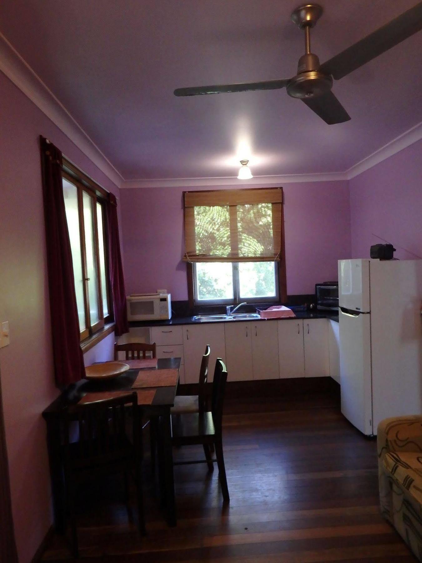 Teretre Cabins Nimbin Villa Buitenkant foto