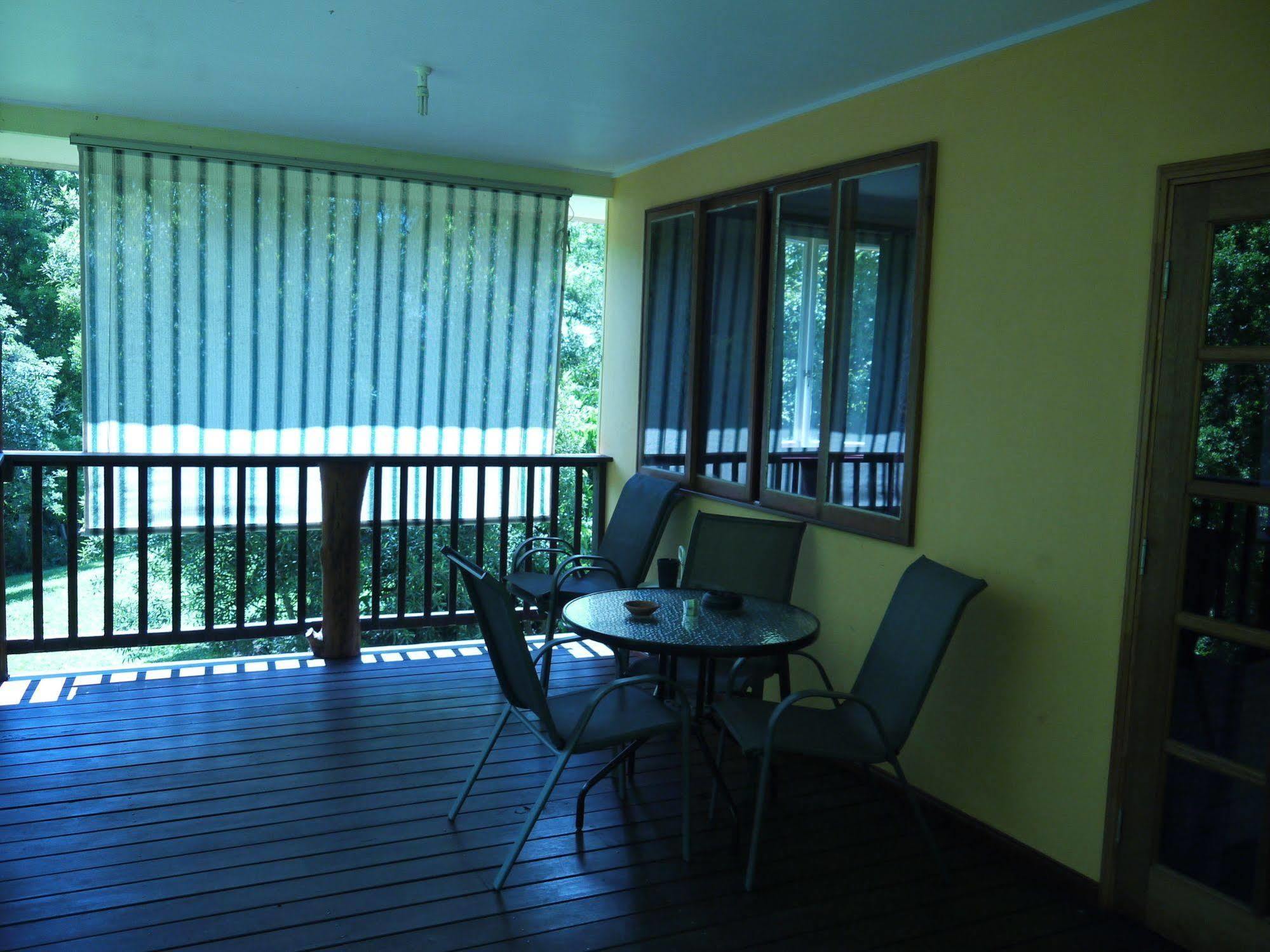 Teretre Cabins Nimbin Villa Buitenkant foto