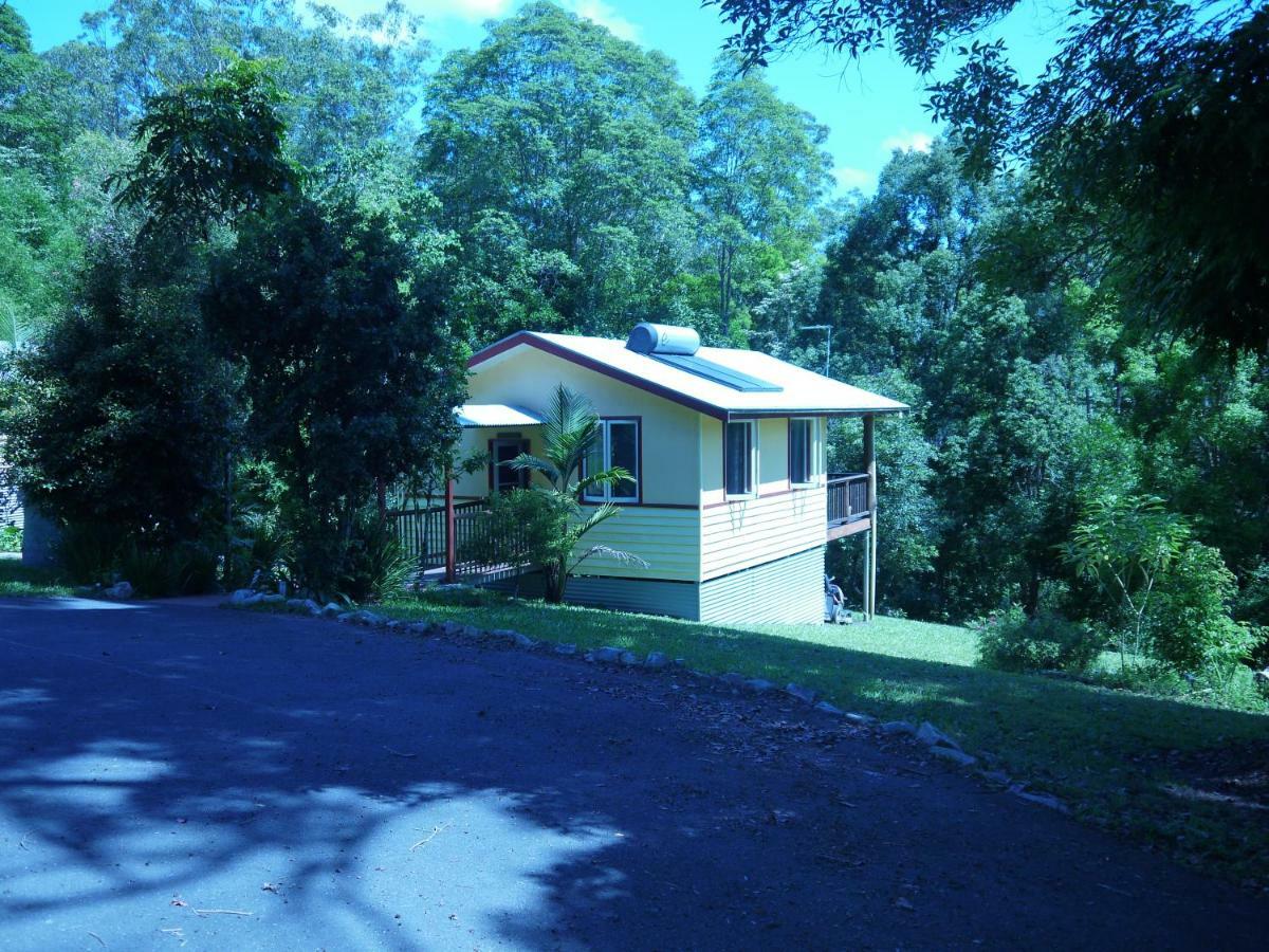 Teretre Cabins Nimbin Villa Buitenkant foto