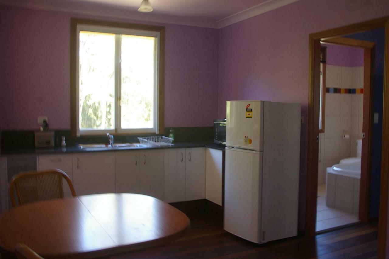 Teretre Cabins Nimbin Villa Buitenkant foto