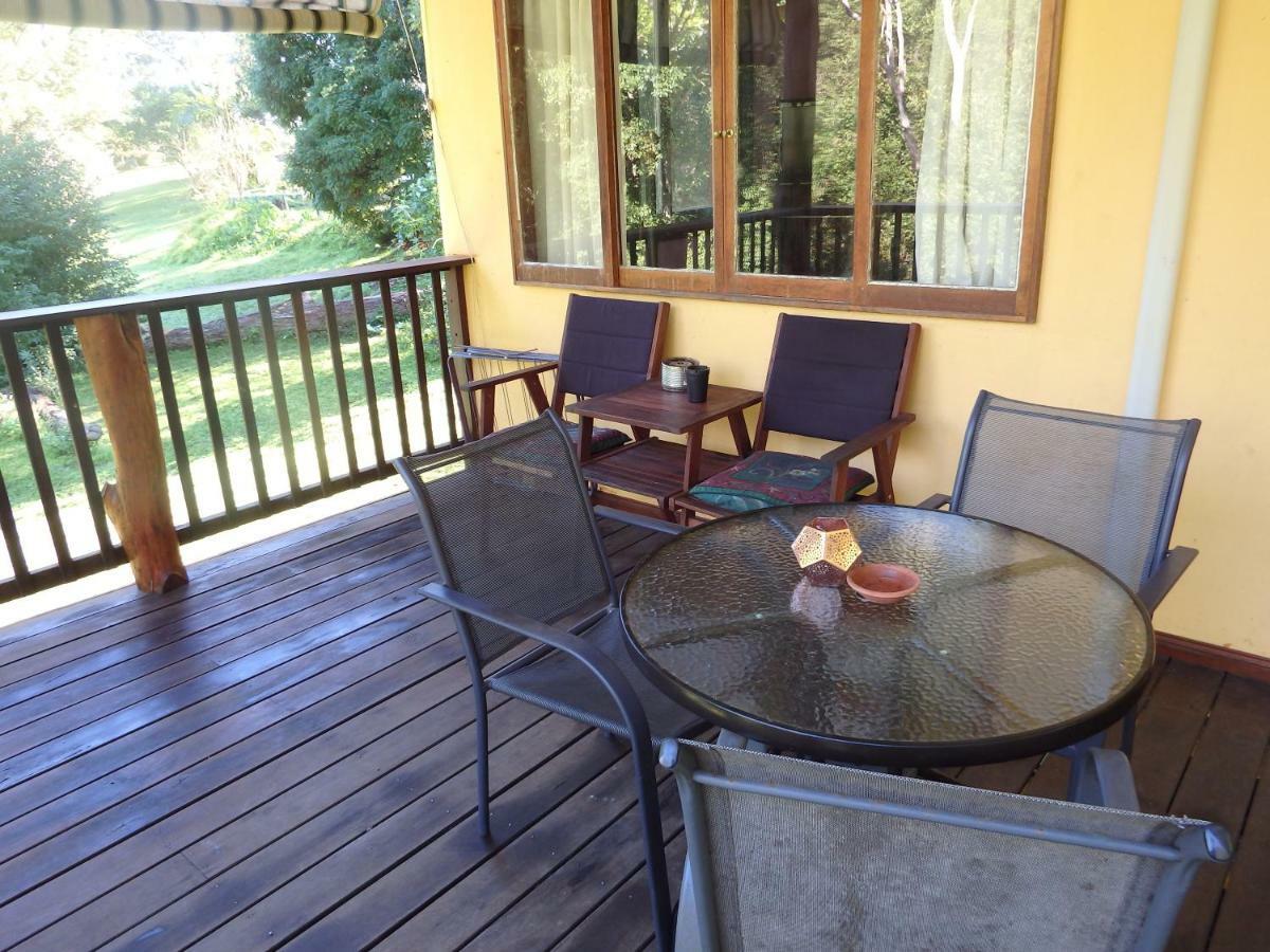 Teretre Cabins Nimbin Villa Buitenkant foto